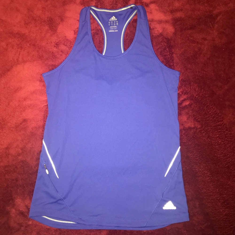Adidas Sport Exercise Top | Size Small